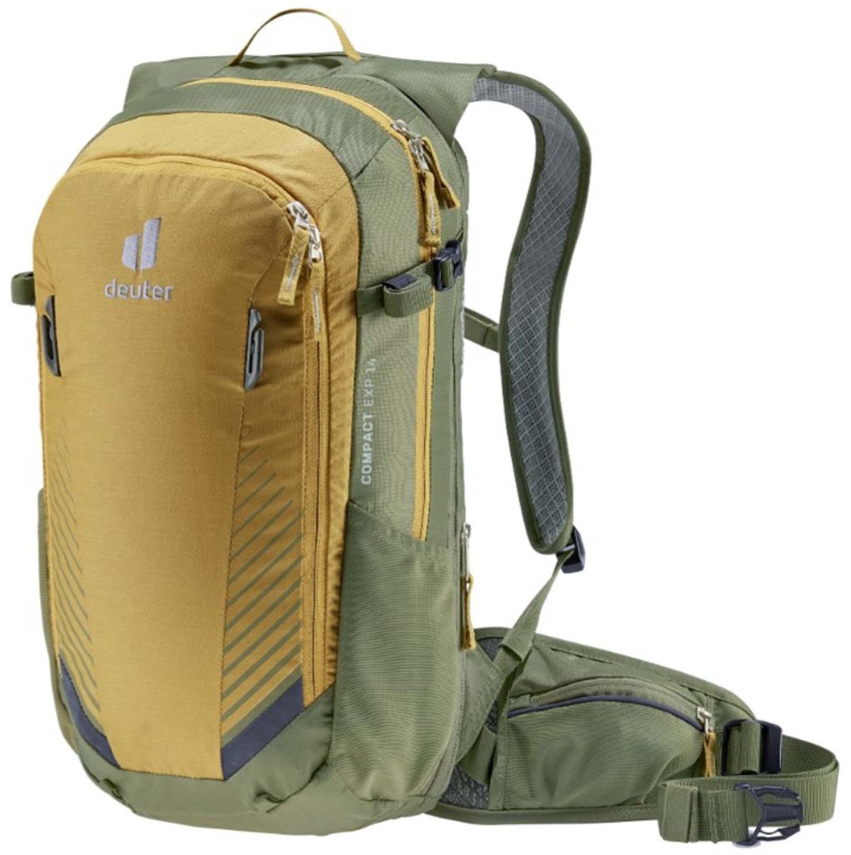 Рюкзак Deuter Compact EXP 14 Caramel-Khaki