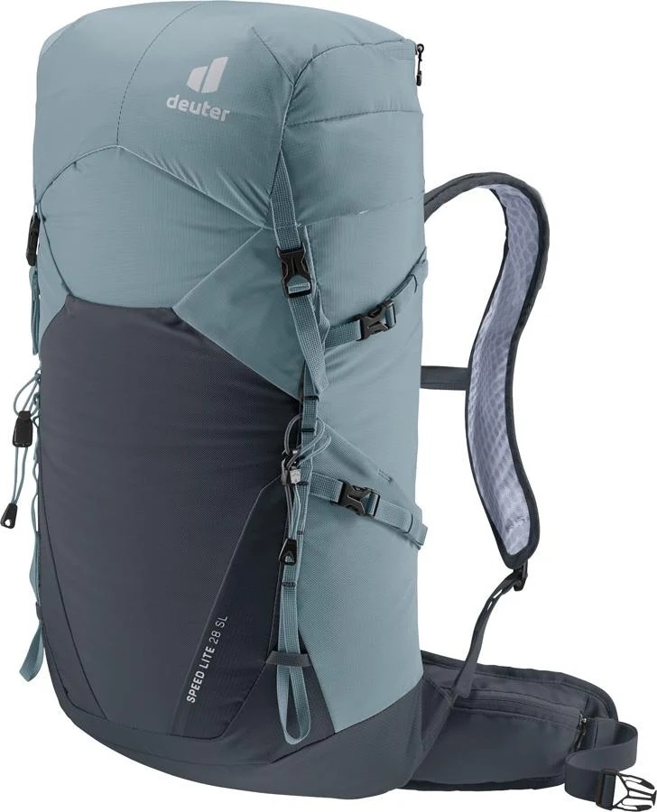 Рюкзак Deuter Speed Lite 28 SL Shale-Graphite
