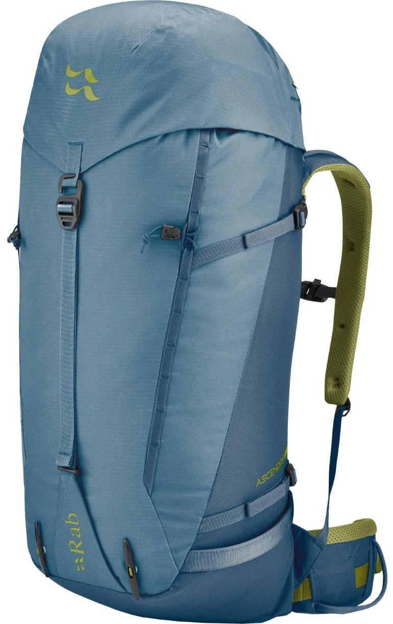 Рюкзак Rab Ascendor 35-40 Orion Blue M