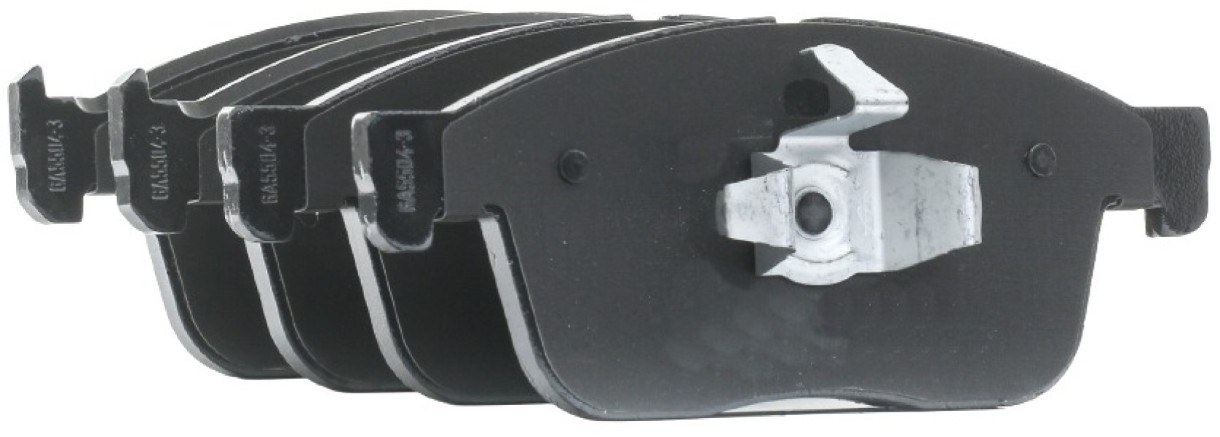 Set placute frână ICER 182266