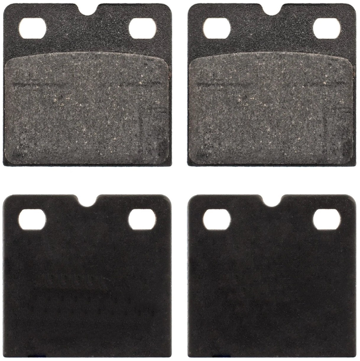 Set placute frână ICER 182361