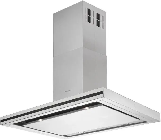 Hota Fabiano Linea Isola Inox Silence+