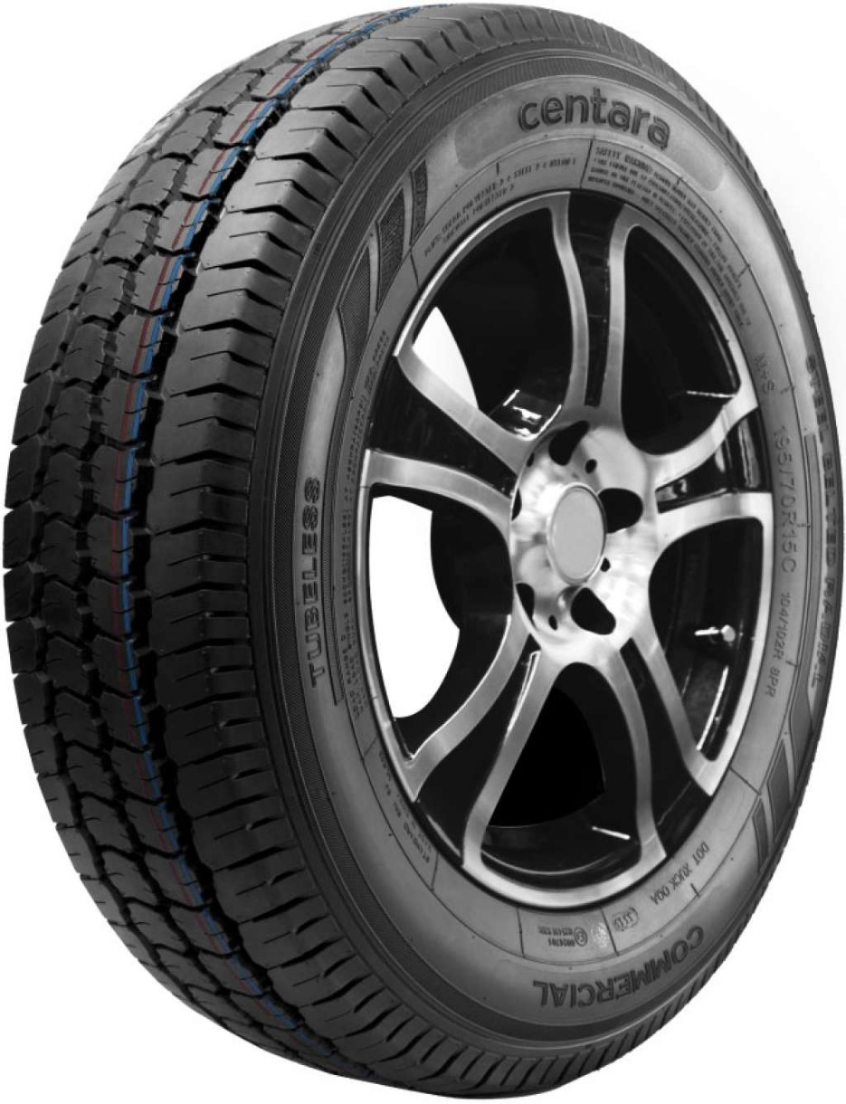 Anvelopa Centara Commercial 185 R14C 102/100Q
