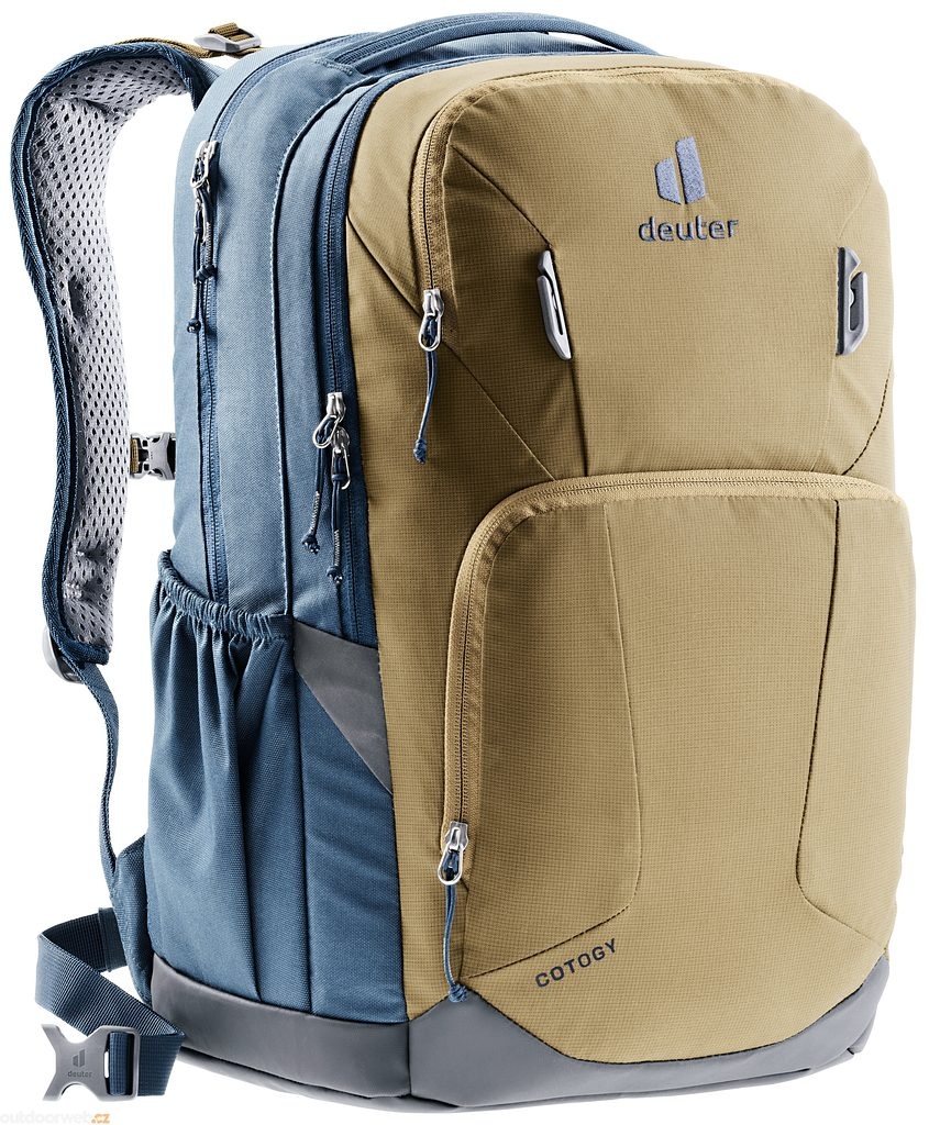 Городской рюкзак Deuter Cotogy 26 Clay/Marine