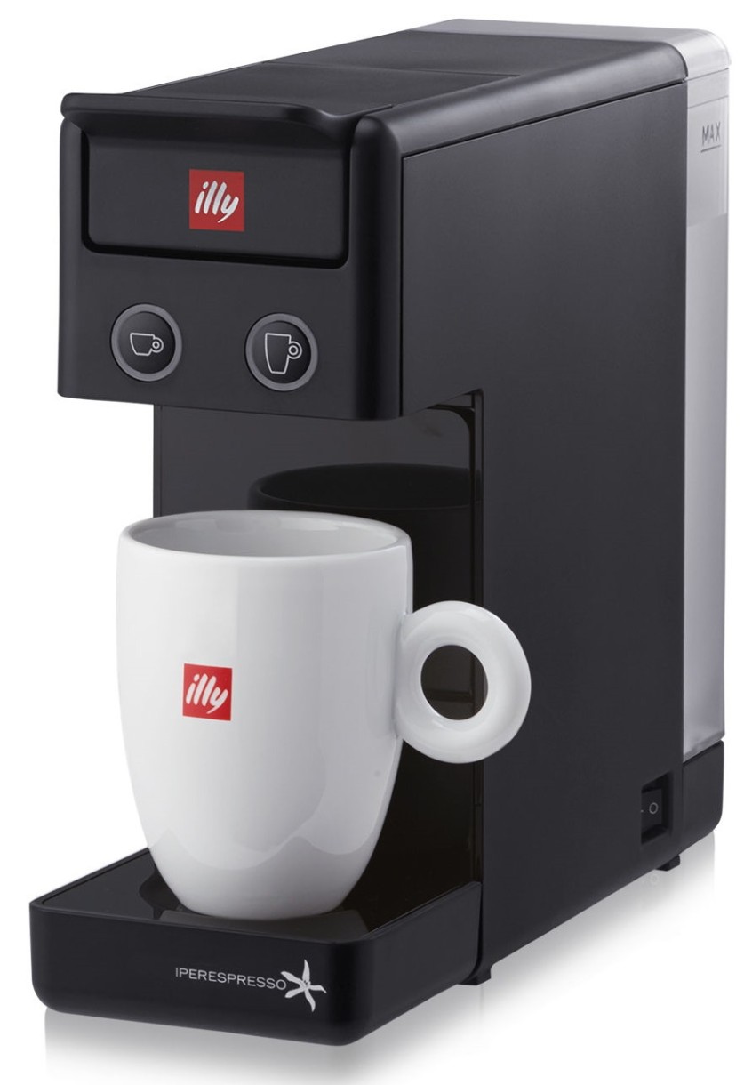 Кофемашина Illy iperEspresso Y3.3 Black, купить по выгодной цене с ...