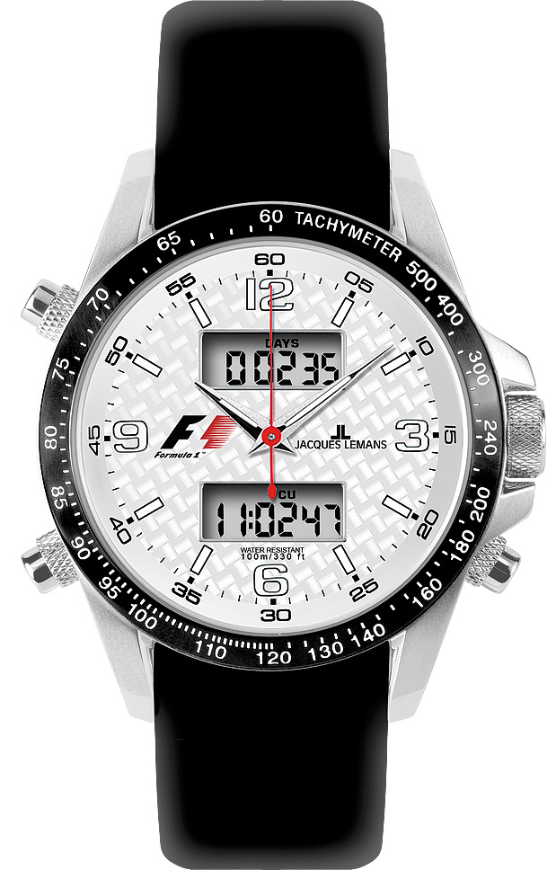Наручные часы Jacques Lemans F-5009C