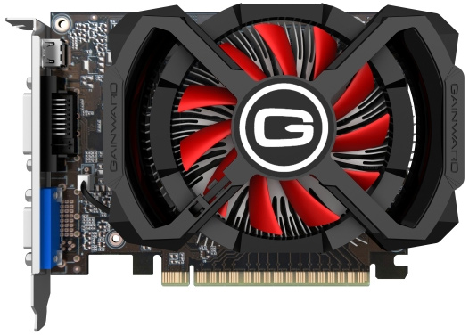 Видеокарта Gainward GeForce GT740 1Gb GDDR5 (GT740_1G_D5)