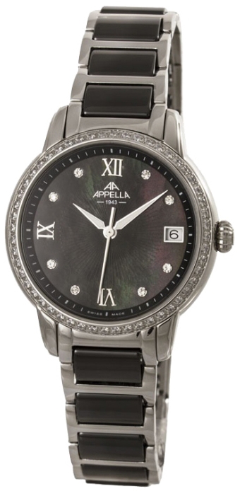 Наручные часы Appella 4382.43.1.0.04