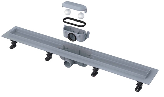 Трап для душа Alcaplast APZ10-750 (10401)