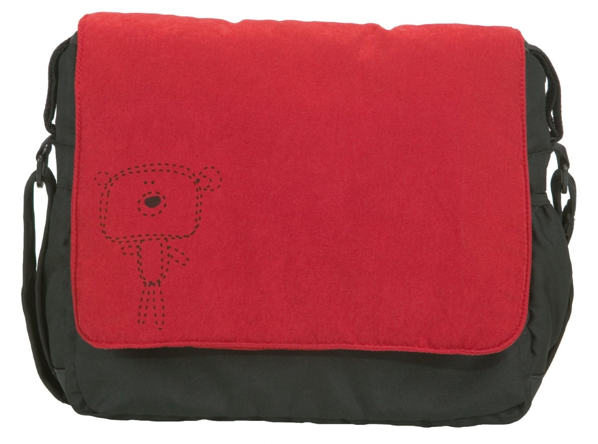 Geanta pentru mama Jane Holland Garnet (4168 P03)