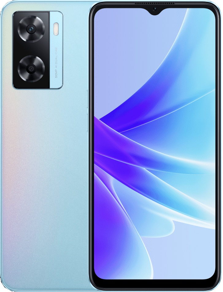 Мобильный телефон Oppo A57s 4Gb/128Gb Blue