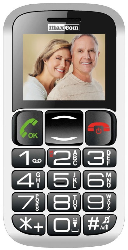 Telefon mobil Maxcom MM462