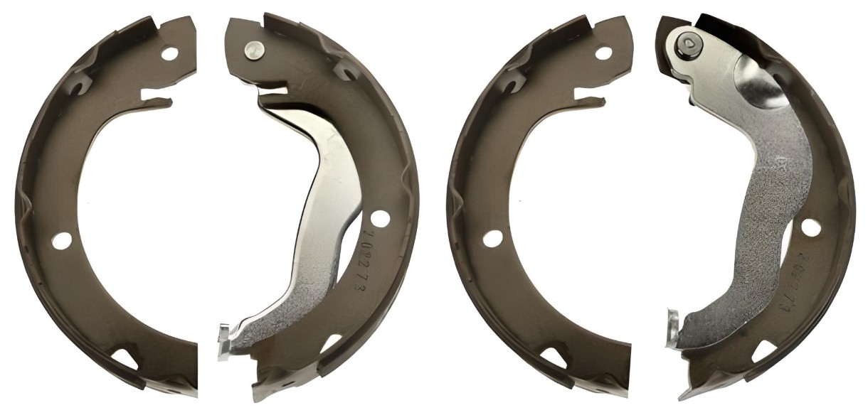 Set placute frână TEXTAR 91074300