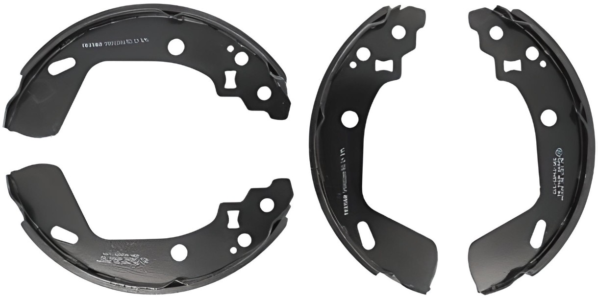 Set placute frână TEXTAR 91082200