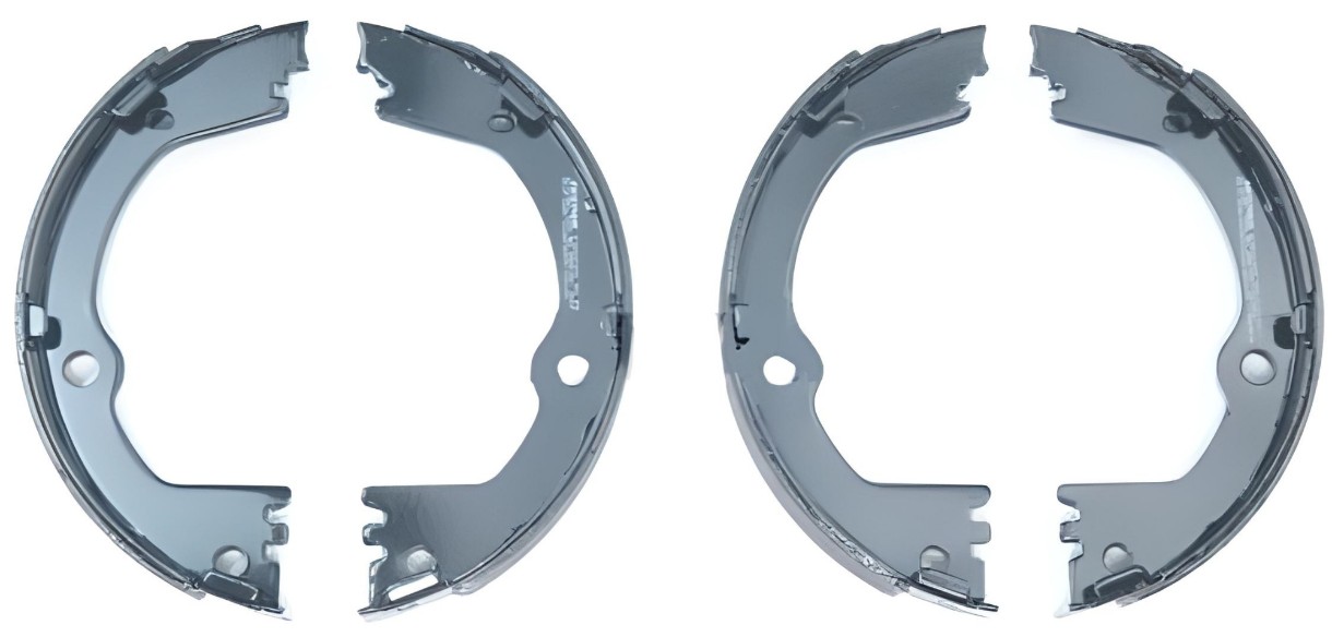 Set placute frână TEXTAR 91082700
