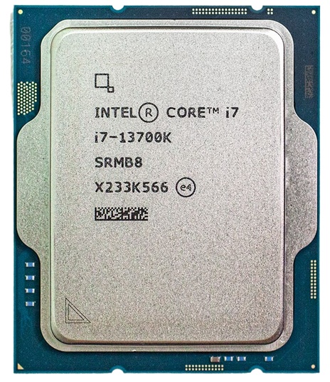 Procesor Intel Core i7-13700K Tray