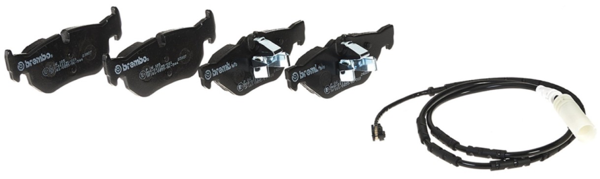 Set placute frână Brembo P 06 105
