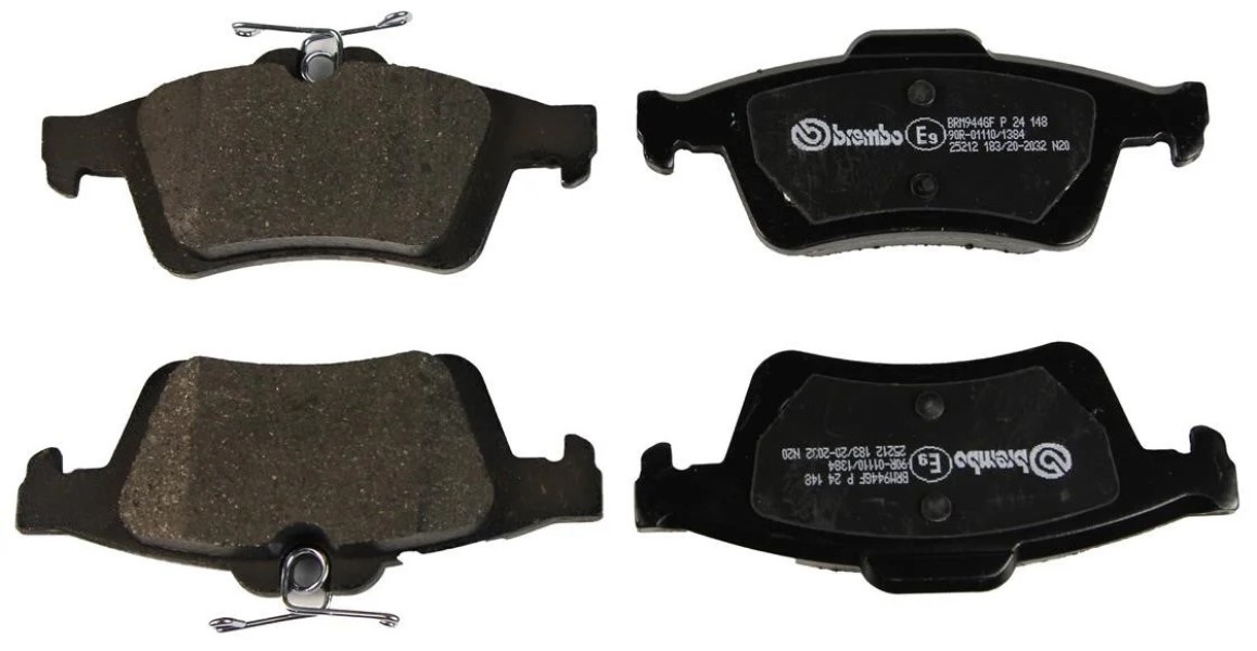 Комплект тормозных колодок Brembo P 24 148