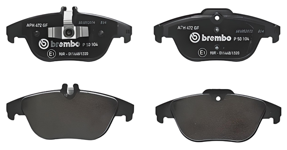 Set placute frână Brembo P 50 104