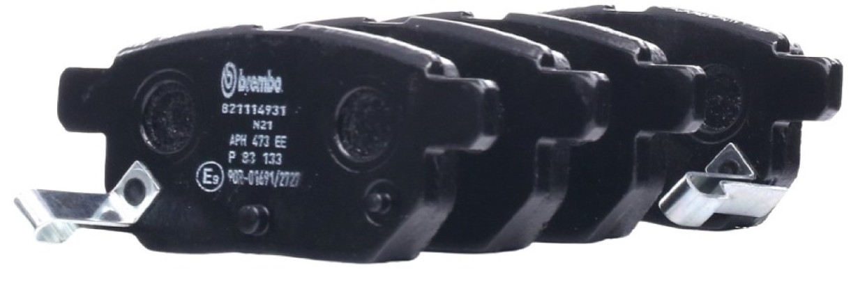 Set placute frână Brembo P 83 133