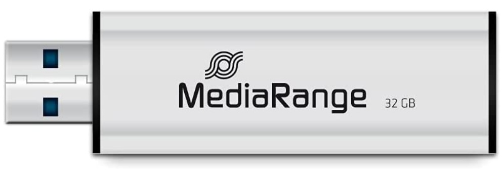Флеш-накопитель MediaRange 32Gb (MR916)