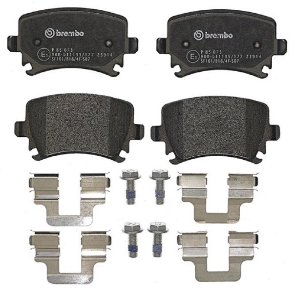 Set placute frână Brembo P 85 073