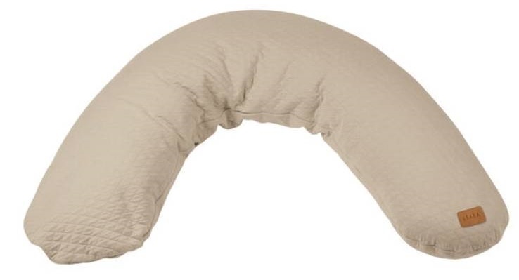 Подушка для кормления Beaba Big Flopsy Fleur de Coton Linen (0508171)