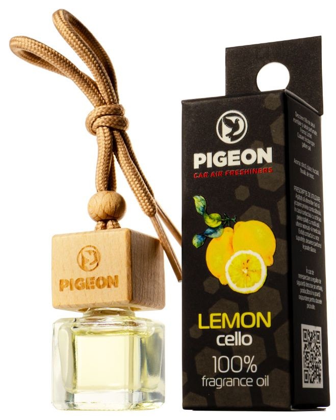 Odorizant de aer Pigeon LemonCello