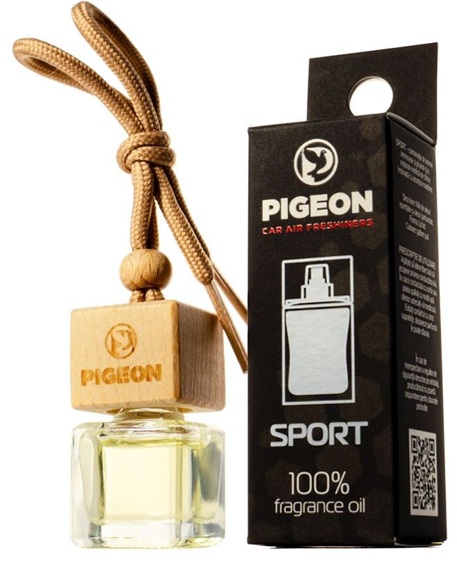 Освежитель воздуха Pigeon Sport