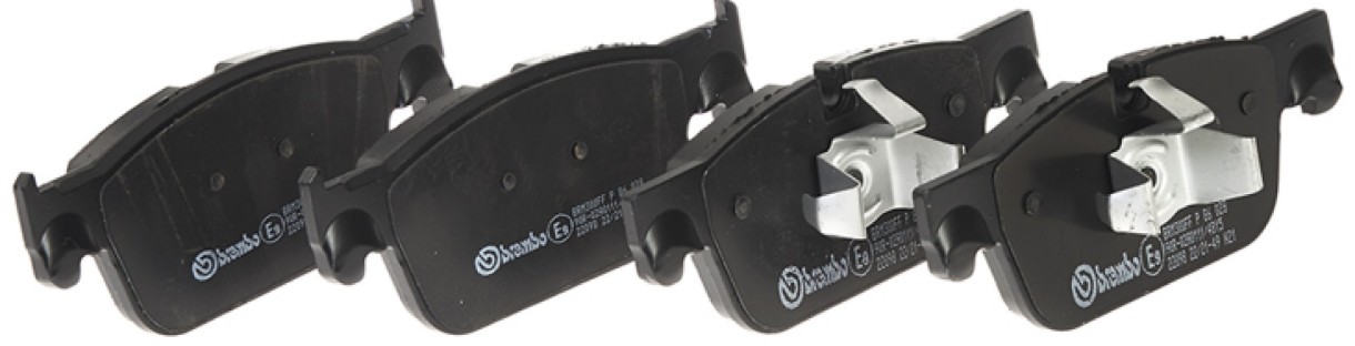 Комплект тормозных колодок Brembo P 86 028
