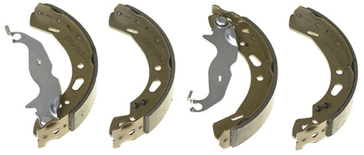 Set placute frână Brembo S 24 548