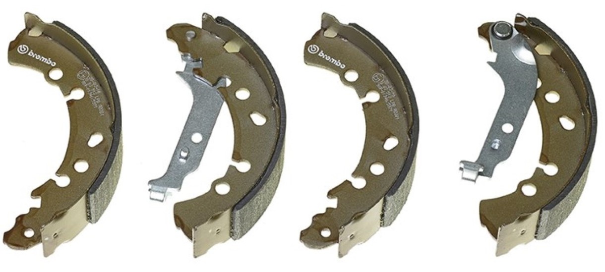 Set placute frână Brembo S 83 513