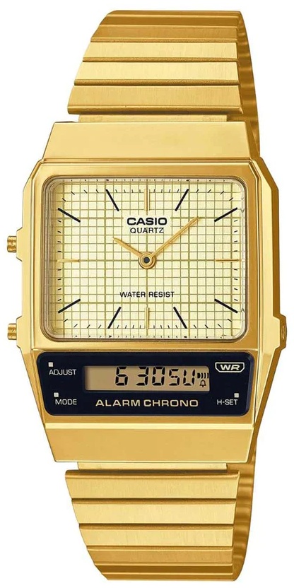 Наручные часы Casio AQ-800EG-9A