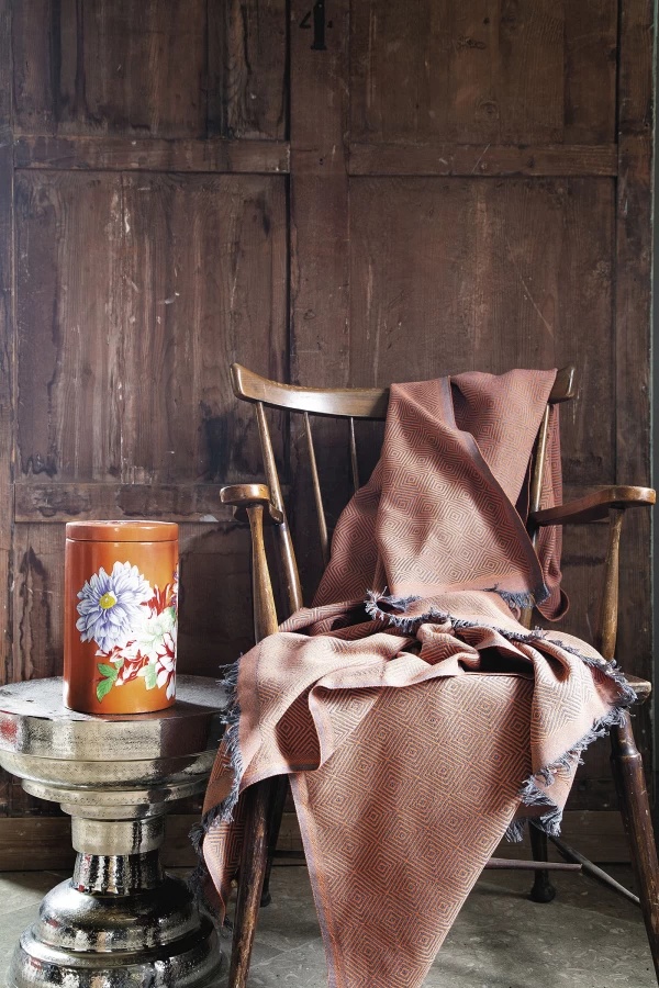 Cuvertura Issimo Maia 170x230 Orange