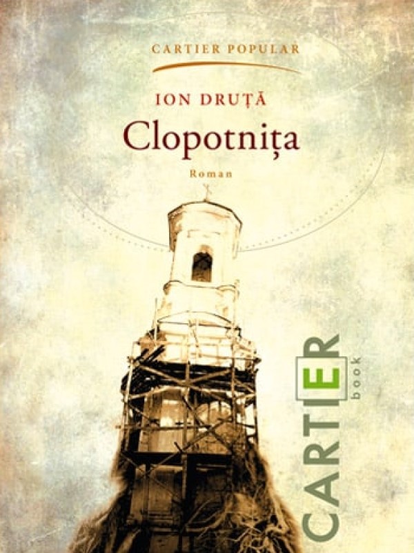 Cartea Clopotnița. Ion Druță (9789975861298)