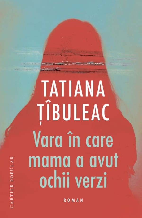 Книга Vara în care mama a avut ochii verzi. Tatiana Țîbuleac (9789975865968)