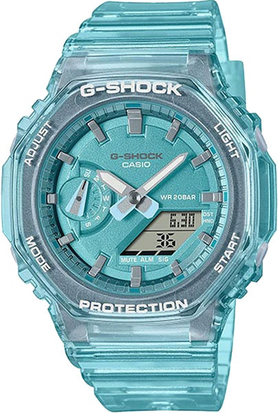 Наручные часы Casio GMA-S2100SK-2A