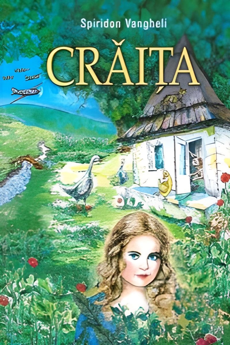 Книга Crăița. Spiridon Vangheli (9789975982597)