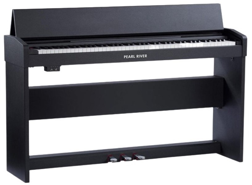 Цифровое пианино Pearl River F13 BK