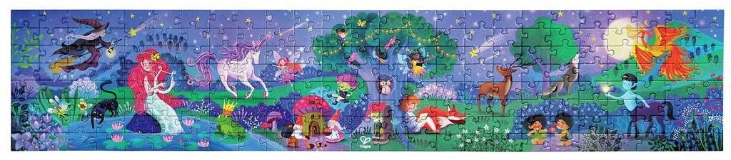 Puzzle Hape Magic Forest (E1633)