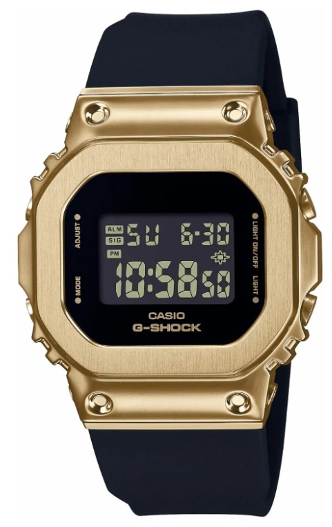 Ceas de mână Casio GM-S5600GB-1