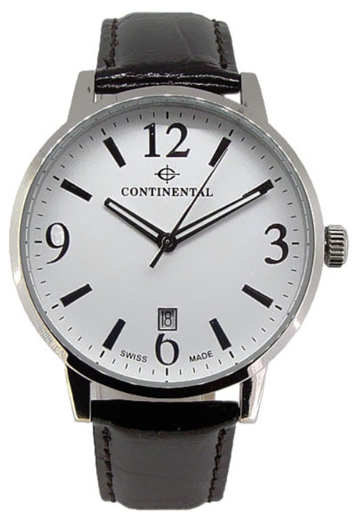 Наручные часы Continental 0118-SS157A