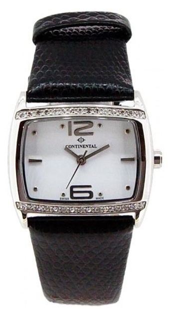 Наручные часы Continental 0120-SS257BL