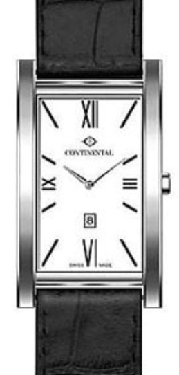 Наручные часы Continental 1075-SS157