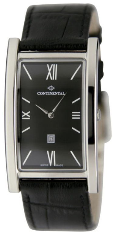 Наручные часы Continental 1075-SS158