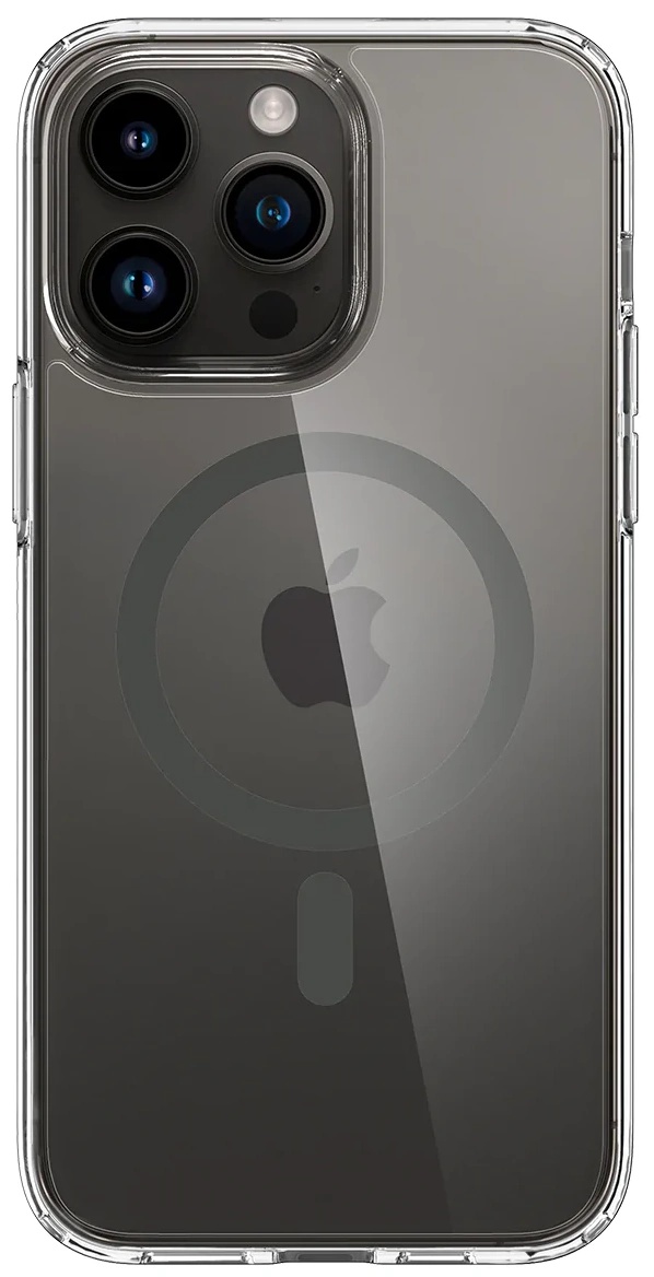 Husa de protecție Spigen iPhone 14 Pro Ultra Hybrid Mag Magsafe Graphite