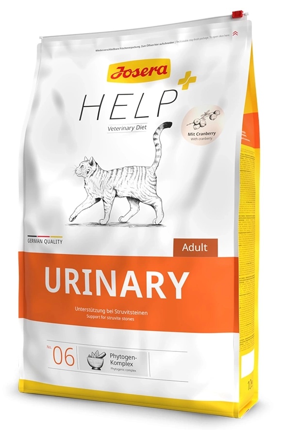 Сухой корм для кошек Josera Help Urinary 10kg