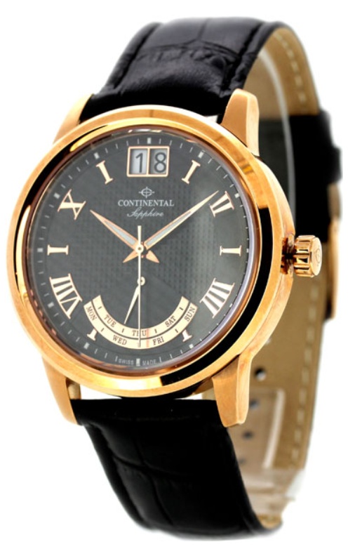 Наручные часы Continental 12175-GR554410