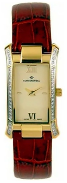 Наручные часы Continental 1354-GP255BR