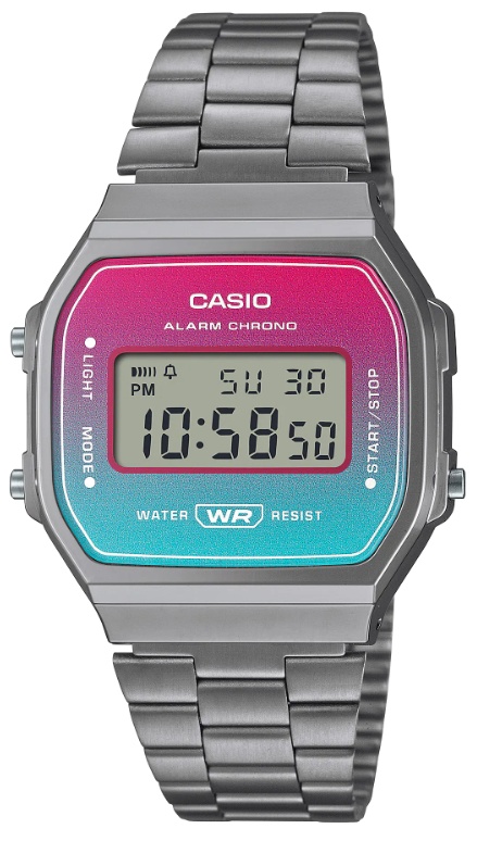 Ceas de mână Casio A-168WERB-2A